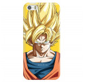 ETUI SMOOTH DRAGON BALL NA TELEFON APPLE IPHONE 5 / 5S / SE DBZ-14