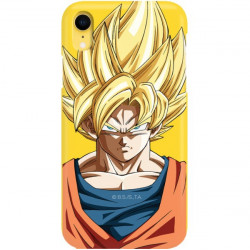 ETUI SMOOTH DRAGON BALL NA TELEFON APPLE IPHONE XR DBZ-14