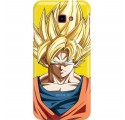 ETUI SMOOTH DRAGON BALL NA TELEFON SAMSUNG GALAXY J4 PLUS 2018 DBZ-14