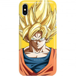 ETUI SMOOTH DRAGON BALL NA TELEFON APPLE IPHONE XS MAX DBZ-14