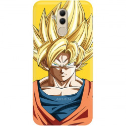 ETUI SMOOTH DRAGON BALL NA TELEFON HUAWEI MATE 20 LITE DBZ-14