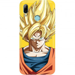 ETUI SMOOTH DRAGON BALL NA TELEFON HUAWEI P SMART 2019 DBZ-14