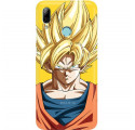 ETUI SMOOTH DRAGON BALL NA TELEFON HUAWEI P SMART 2019 DBZ-14