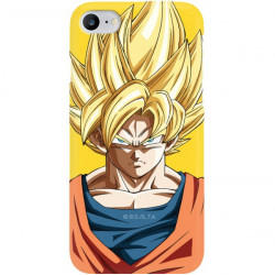 ETUI SMOOTH DRAGON BALL NA TELEFON APPLE IPHONE 7 / 8 DBZ-14