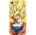 ETUI SMOOTH DRAGON BALL NA TELEFON APPLE IPHONE 7 / 8 DBZ-14