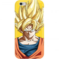 ETUI SMOOTH DRAGON BALL NA TELEFON APPLE IPHONE 6 / 6S DBZ-14