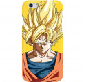 ETUI SMOOTH DRAGON BALL NA TELEFON APPLE IPHONE 6 / 6S DBZ-14