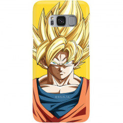 ETUI SMOOTH DRAGON BALL NA TELEFON SAMSUNG GALAXY S8 DBZ-14