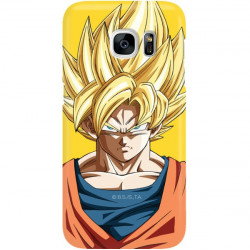 ETUI SMOOTH DRAGON BALL NA TELEFON SAMSUNG GALAXY S7 DBZ-14