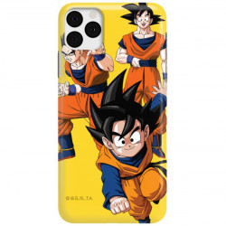 ETUI SMOOTH DRAGON BALL NA TELEFON APPLE IPHONE 11 PRO MAX DBZ-16