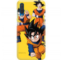 ETUI SMOOTH DRAGON BALL NA TELEFON SAMSUNG GALAXY A50 DBZ-16