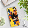 ETUI SMOOTH DRAGON BALL NA TELEFON SAMSUNG GALAXY A50 DBZ-16