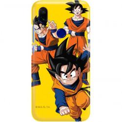 ETUI SMOOTH DRAGON BALL NA TELEFON XIAOMI REDMI 7A DBZ-16