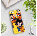 ETUI SMOOTH DRAGON BALL NA TELEFON APPLE IPHONE 5 / 5S / SE DBZ-16