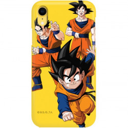 ETUI SMOOTH DRAGON BALL NA TELEFON APPLE IPHONE XR DBZ-16