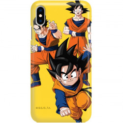 ETUI SMOOTH DRAGON BALL NA TELEFON APPLE IPHONE XS MAX DBZ-16