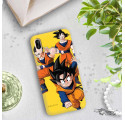 ETUI SMOOTH DRAGON BALL NA TELEFON HUAWEI P20 LITE DBZ-16