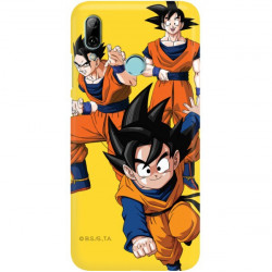 ETUI SMOOTH DRAGON BALL NA TELEFON HUAWEI P SMART 2019 DBZ-16