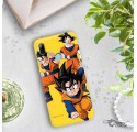 ETUI SMOOTH DRAGON BALL NA TELEFON HUAWEI P SMART 2019 DBZ-16