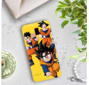 ETUI SMOOTH DRAGON BALL NA TELEFON SAMSUNG GALAXY J6 PLUS 2018 DBZ-16