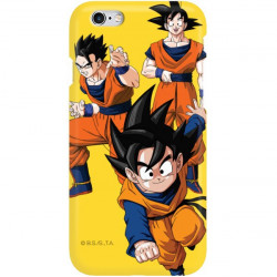 ETUI SMOOTH DRAGON BALL NA TELEFON APPLE IPHONE 6 / 6S DBZ-16