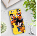 ETUI SMOOTH DRAGON BALL NA TELEFON APPLE IPHONE 6 / 6S DBZ-16