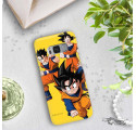 ETUI SMOOTH DRAGON BALL NA TELEFON SAMSUNG GALAXY S8 DBZ-16