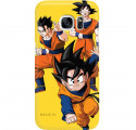 ETUI SMOOTH DRAGON BALL NA TELEFON SAMSUNG GALAXY S7 DBZ-16