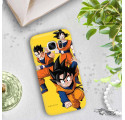 ETUI SMOOTH DRAGON BALL NA TELEFON SAMSUNG GALAXY S7 DBZ-16