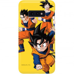 ETUI SMOOTH DRAGON BALL NA TELEFON SAMSUNG GALAXY S10E DBZ-16