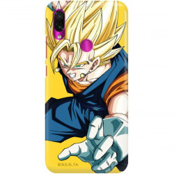 ETUI SMOOTH DRAGON BALL NA TELEFON XIAOMI REDMI NOTE 7 DBZ-2