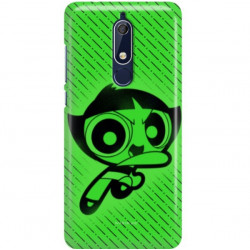 ETUI NA TELEFON NOKIA 5.1 ATOMÓWKI2020-15