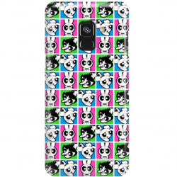 ETUI NA TELEFON SAMSUNG GALAXY A8 2018 / A5 2018 ATOMÓWKI2020-9