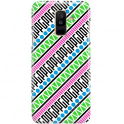 ETUI NA TELEFON SAMSUNG GALAXY A6 PLUS 2018 ATOMÓWKI2020-11