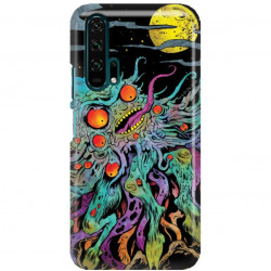 ETUI NA TELEFON HUAWEI HONOR 20 PRO RICK I MORTY RIM12