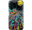 ETUI NA TELEFON HUAWEI HONOR 20 PRO RICK I MORTY RIM12