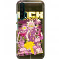 ETUI NA TELEFON HUAWEI HONOR 20 PRO RICK I MORTY RIM28
