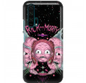 ETUI NA TELEFON HUAWEI HONOR 20 PRO RICK I MORTY RIM35