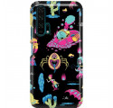 ETUI NA TELEFON HUAWEI HONOR 20 PRO RICK I MORTY RIM56