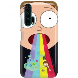 ETUI NA TELEFON HUAWEI HONOR 20 PRO RICK I MORTY RIM66