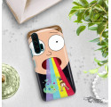ETUI NA TELEFON HUAWEI HONOR 20 PRO RICK I MORTY RIM66