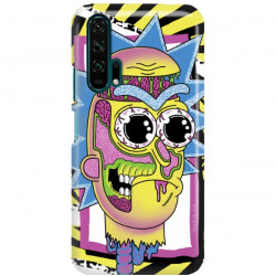 ETUI NA TELEFON HUAWEI HONOR 20 PRO RICK I MORTY RIM67