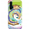 ETUI NA TELEFON HUAWEI HONOR 20 PRO RICK I MORTY RIM70