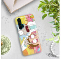 ETUI NA TELEFON HUAWEI HONOR 20 PRO RICK I MORTY RIM72