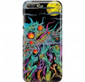 ETUI NA TELEFON HUAWEI Y6 2018 / HONOR 7A RICK I MORTY RIM12