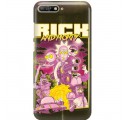 ETUI NA TELEFON HUAWEI Y6 2018 / HONOR 7A RICK I MORTY RIM28