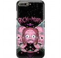 ETUI NA TELEFON HUAWEI Y6 2018 / HONOR 7A RICK I MORTY RIM35