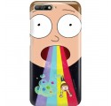 ETUI NA TELEFON HUAWEI Y6 2018 / HONOR 7A RICK I MORTY RIM66