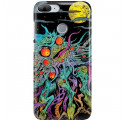 ETUI NA TELEFON HUAWEI HONOR 9 LITE RICK I MORTY RIM12