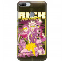 ETUI NA TELEFON HUAWEI HONOR 9 LITE RICK I MORTY RIM28